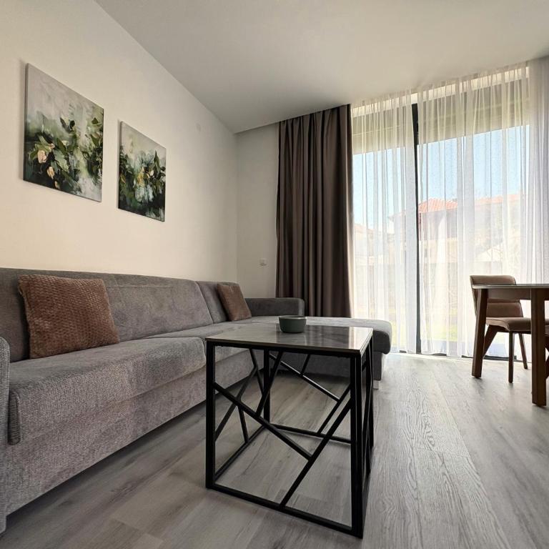 Villa Maja - Apartman s 1 Spavaćom Sobom i Terasom - 6