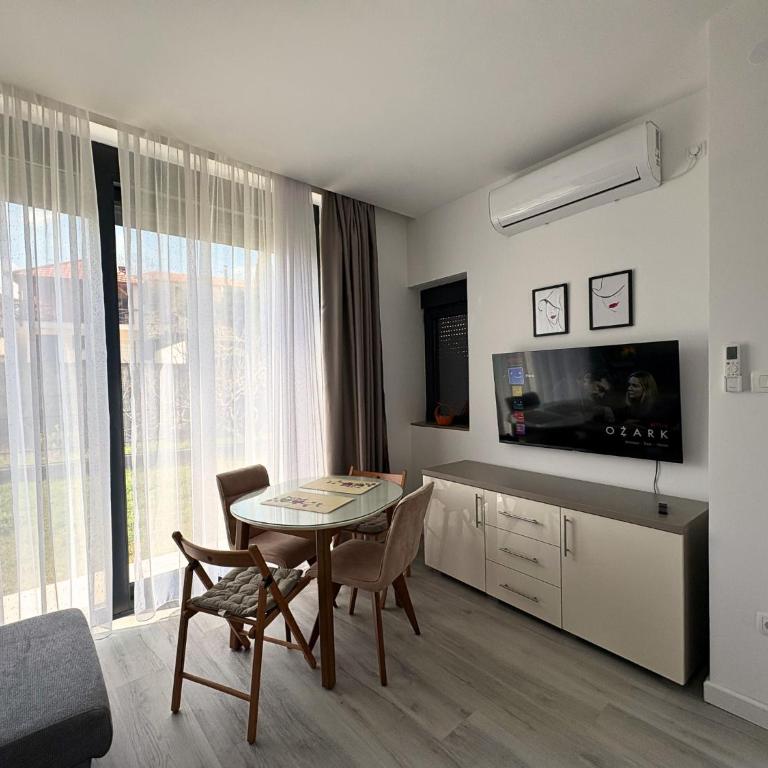 Villa Maja - Apartman s 1 Spavaćom Sobom i Terasom - 7