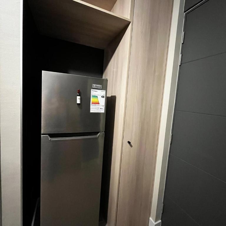 Icono Studio Moderno y céntrico, incluye parking - Apartamento de 1 dormitorio - 5