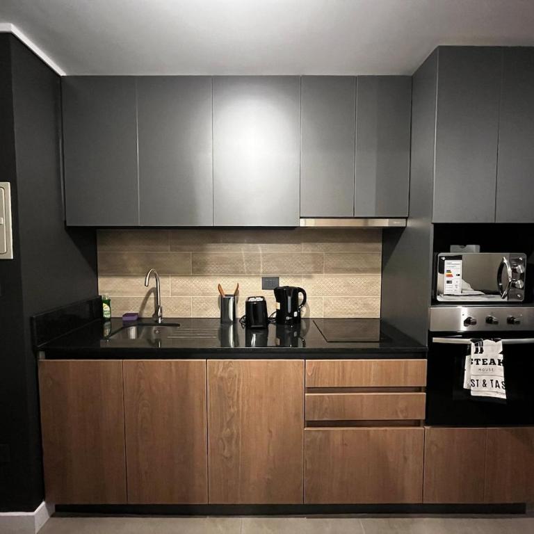 Icono Studio Moderno y céntrico, incluye parking - Apartamento de 1 dormitorio - 7