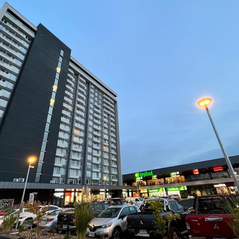 Icono Studio Moderno y céntrico, incluye parking - Apartamento de 1 dormitorio - 9