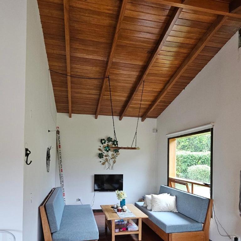 Karlsson Fernandez House - Two-Bedroom House - 7