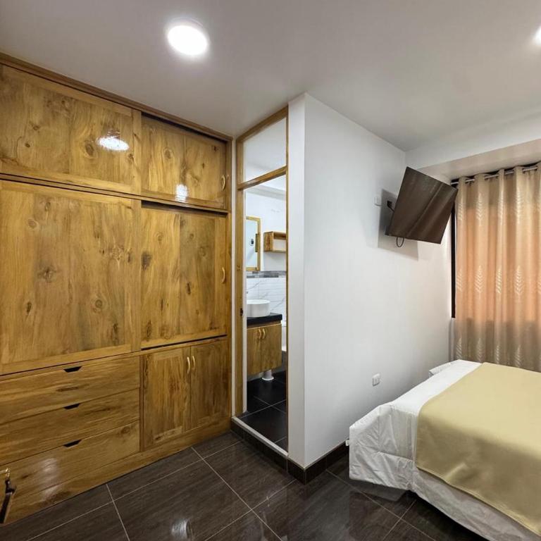 Amaia Lodge Oxapampa - Double Room with Private Bathroom - 3