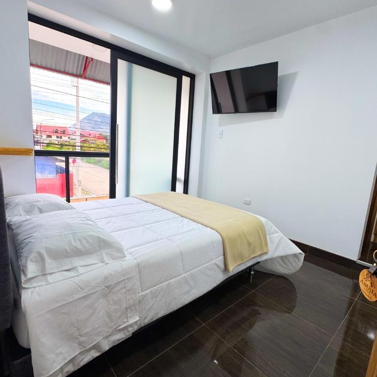 Amaia Lodge Oxapampa - Double Room with Balcony - 5