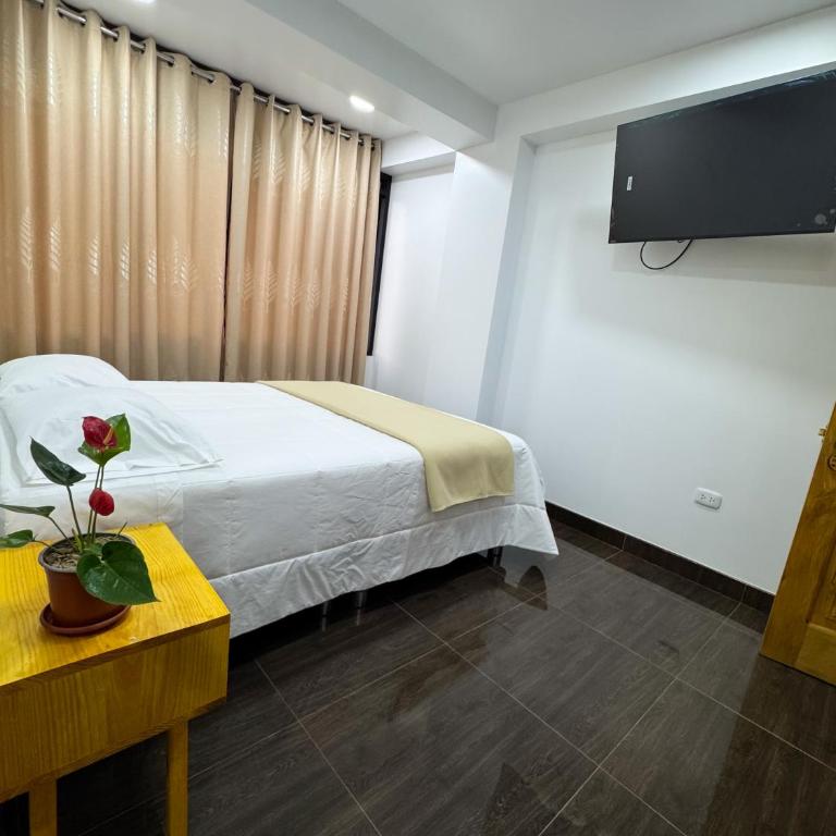 Amaia Lodge Oxapampa - Large Double Room - 3