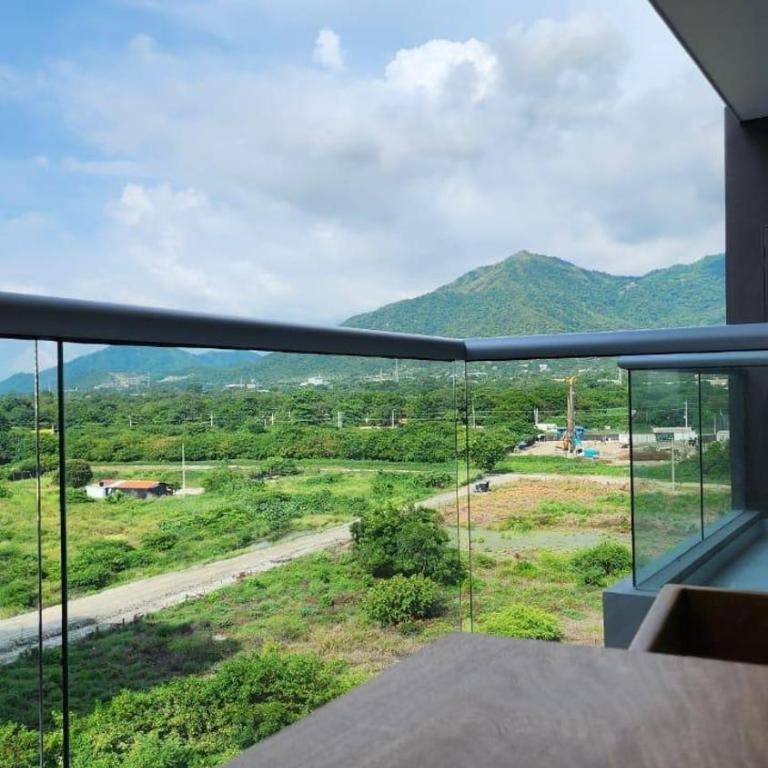 NOK Modern 1BR Loft in Pozos Colorados - Apartment - 20