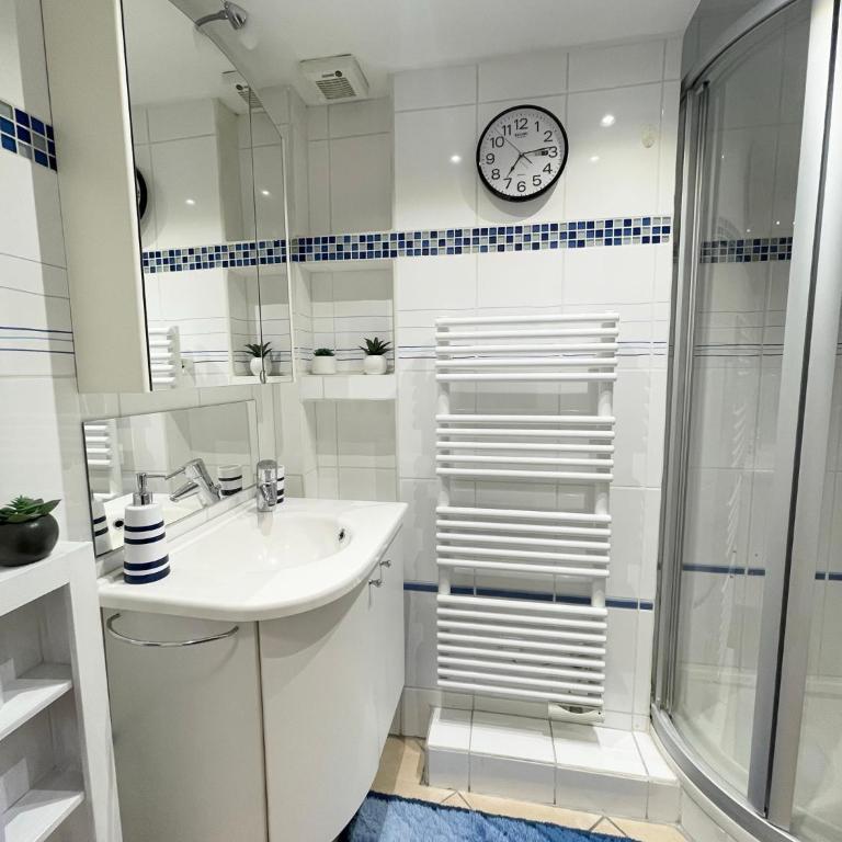 T2 Carre Or Nice Rue Pietonne - Appartement 1 Chambre - 9