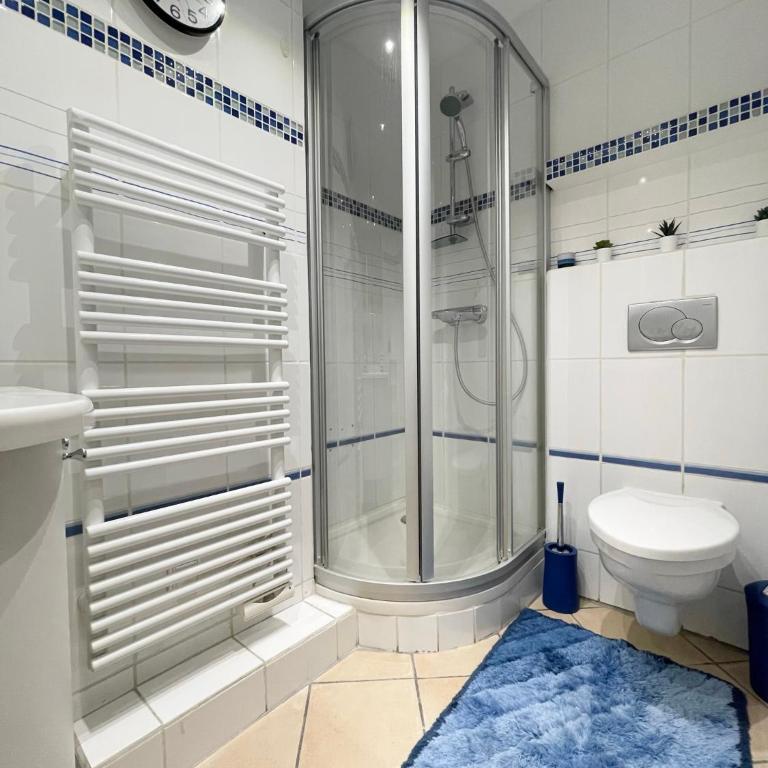 T2 Carre Or Nice Rue Pietonne - Appartement 1 Chambre - 8