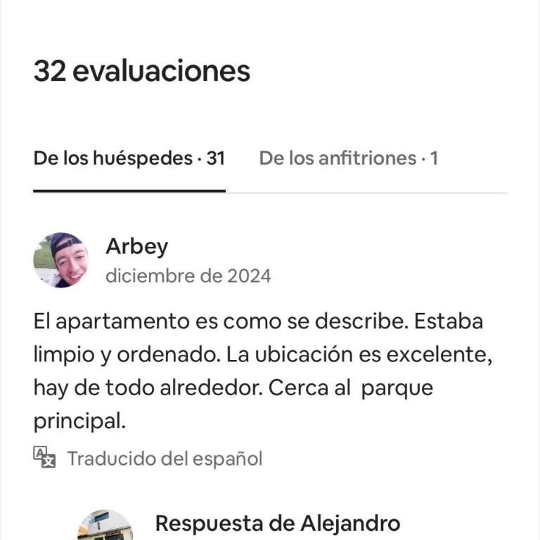 Apartamento Familiar Central con Piscina Cerca - Two-Bedroom Apartment - 3