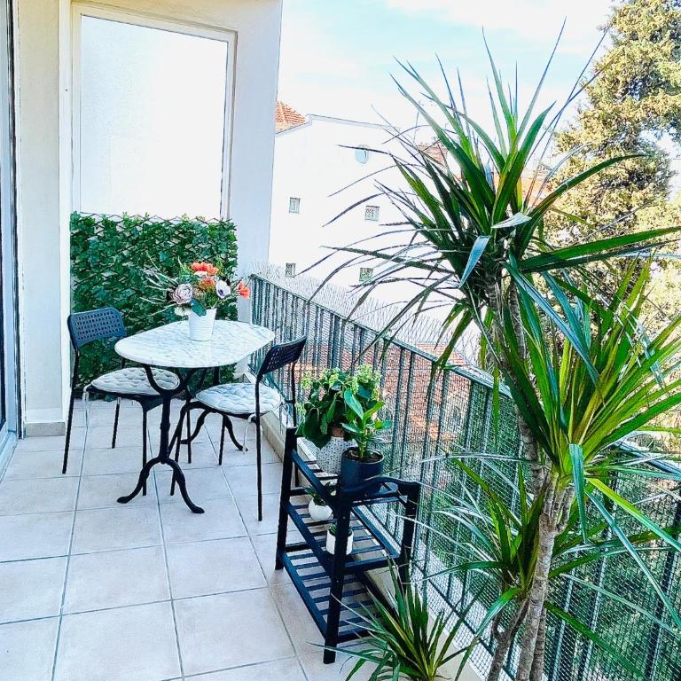 T2 Carre Or Nice Rue Pietonne - Appartement 1 Chambre - 6