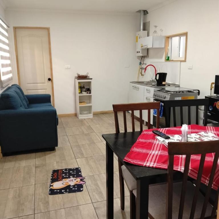 No abrir 1 - One-Bedroom Apartment - 1
