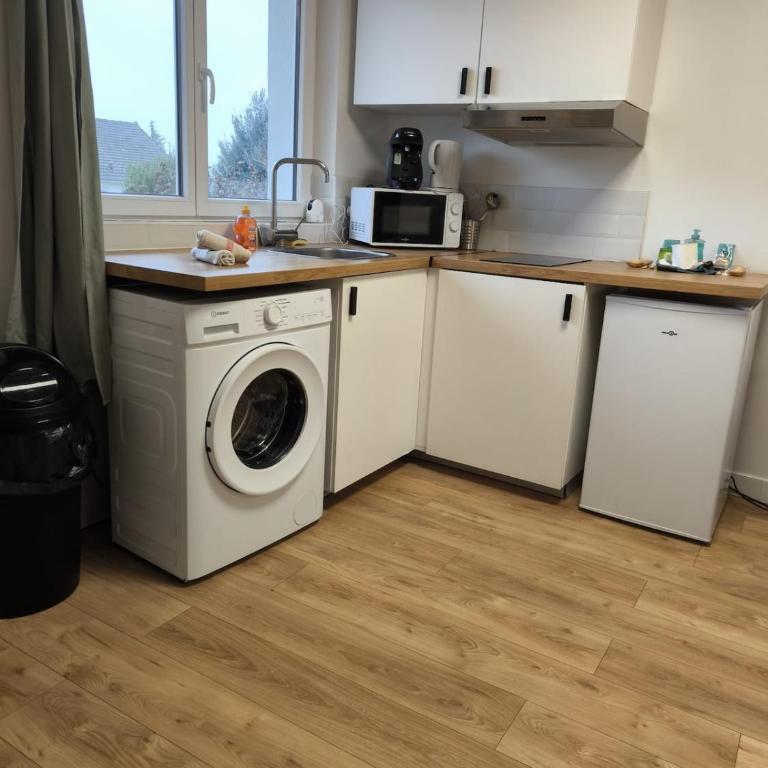 2 room apartment with complete peace of mind for 4 people - Appartement 1 Chambre - 1