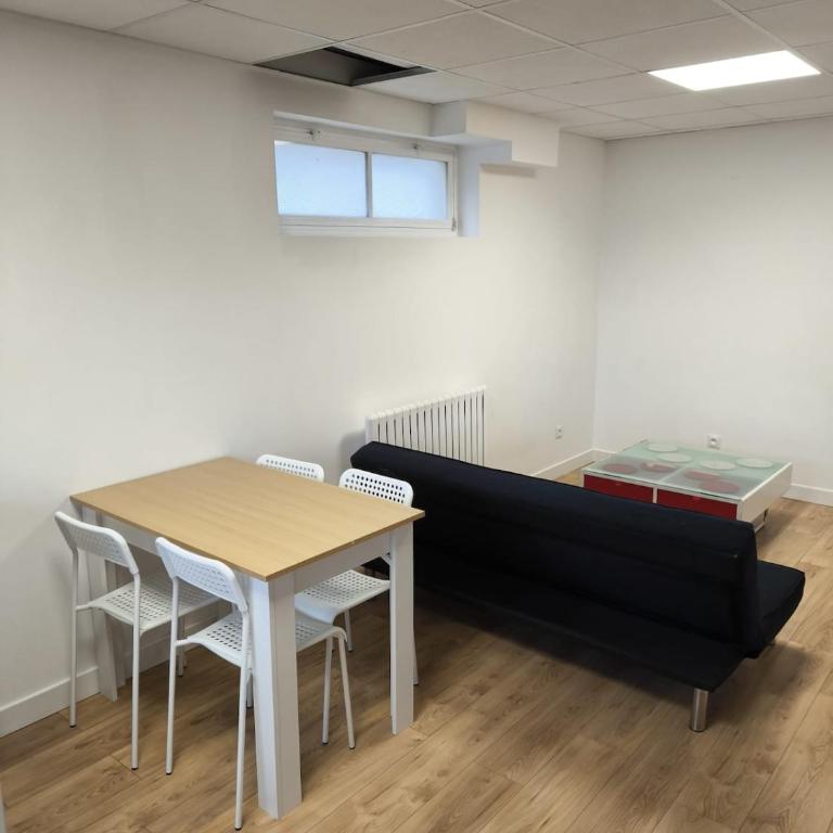 2 room apartment with complete peace of mind for 4 people - Appartement 1 Chambre - 2