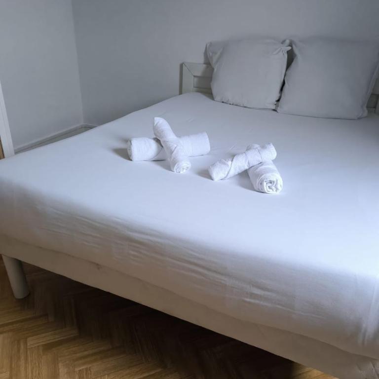 2 room apartment with complete peace of mind for 4 people - Appartement 1 Chambre - 6