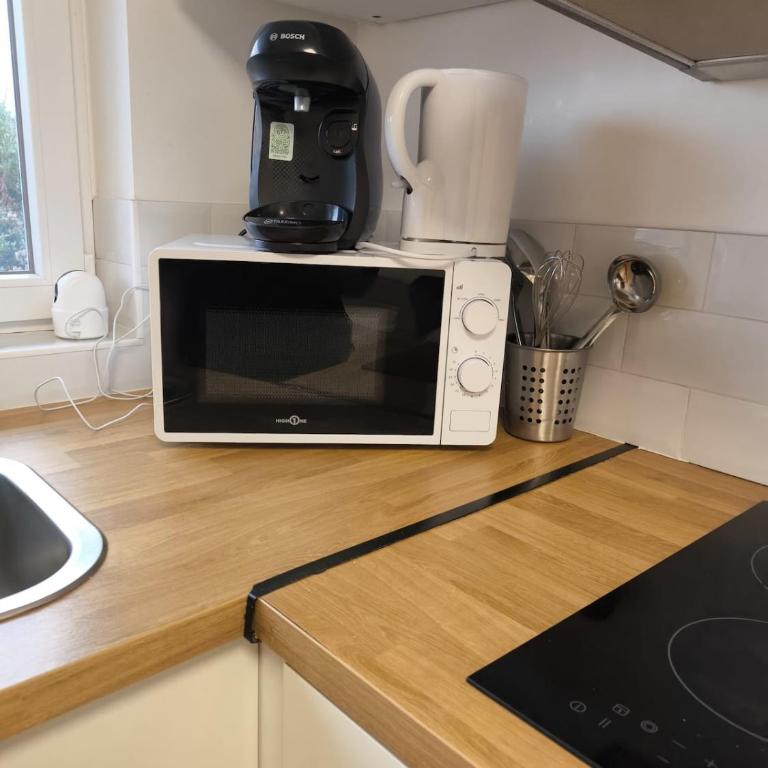 2 room apartment with complete peace of mind for 4 people - Appartement 1 Chambre - 9