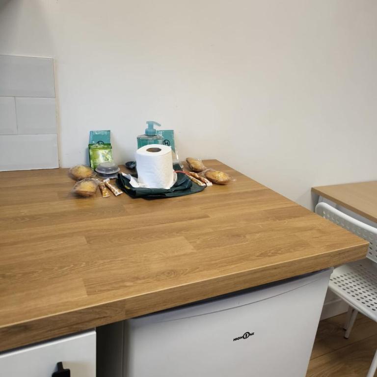 2 room apartment with complete peace of mind for 4 people - Appartement 1 Chambre - 12