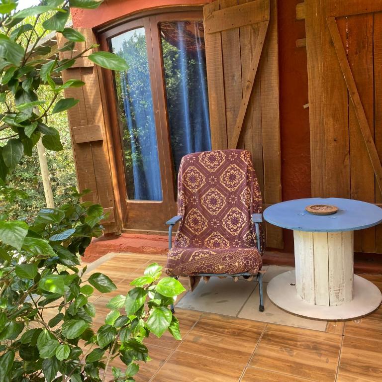 Las Cabañas de Ana - Vacation Home - 18