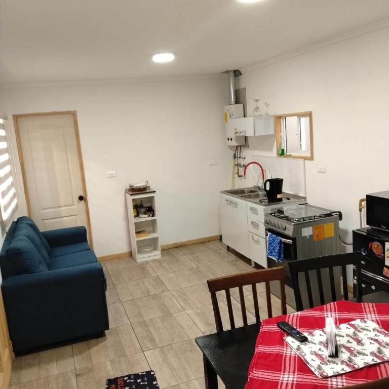 Cabañas Haru Puerto Natales - Apartment - 7