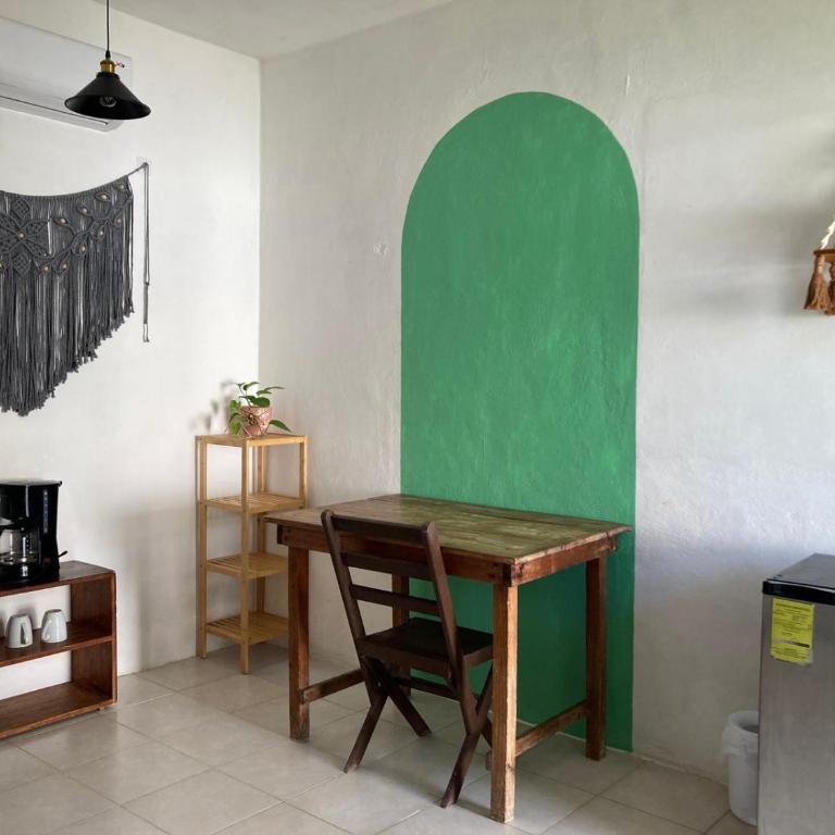 GalHaus - Habitación Doble Económica - 1