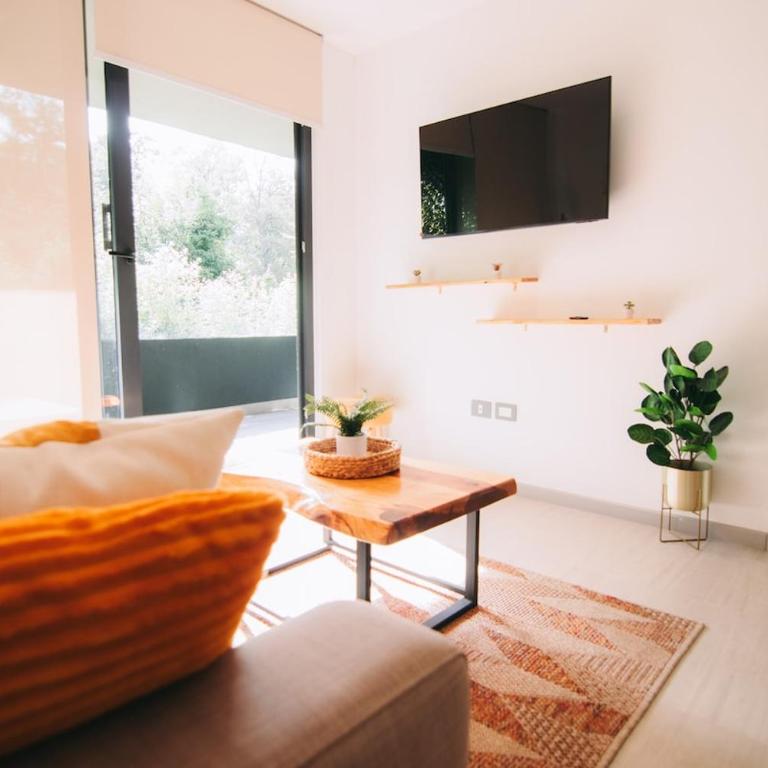 Escapada para dos en Pucón, bosque nativo - One-Bedroom Apartment - 6
