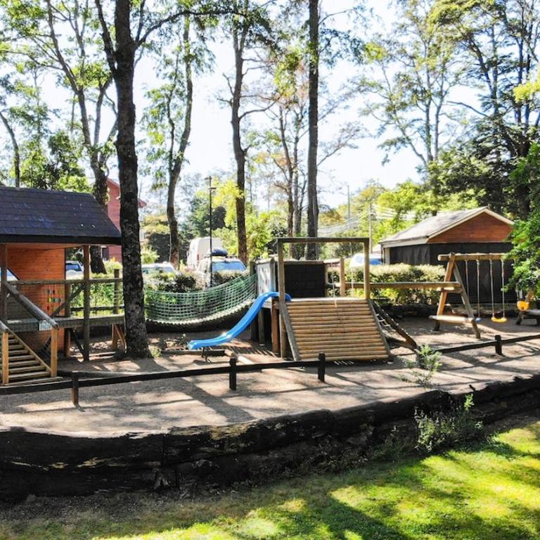 Escapada para dos en Pucón, bosque nativo - One-Bedroom Apartment - 7