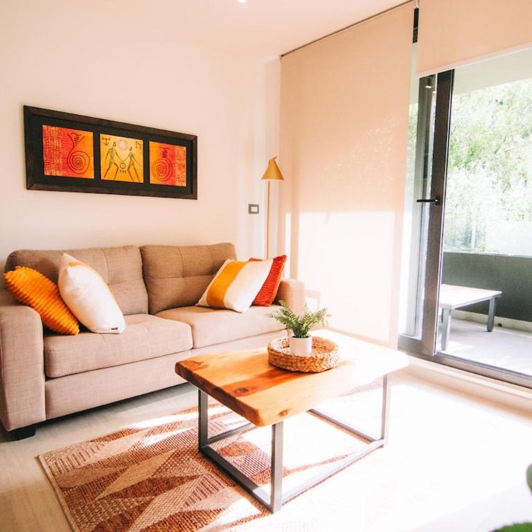 Escapada para dos en Pucón, bosque nativo - One-Bedroom Apartment - 9