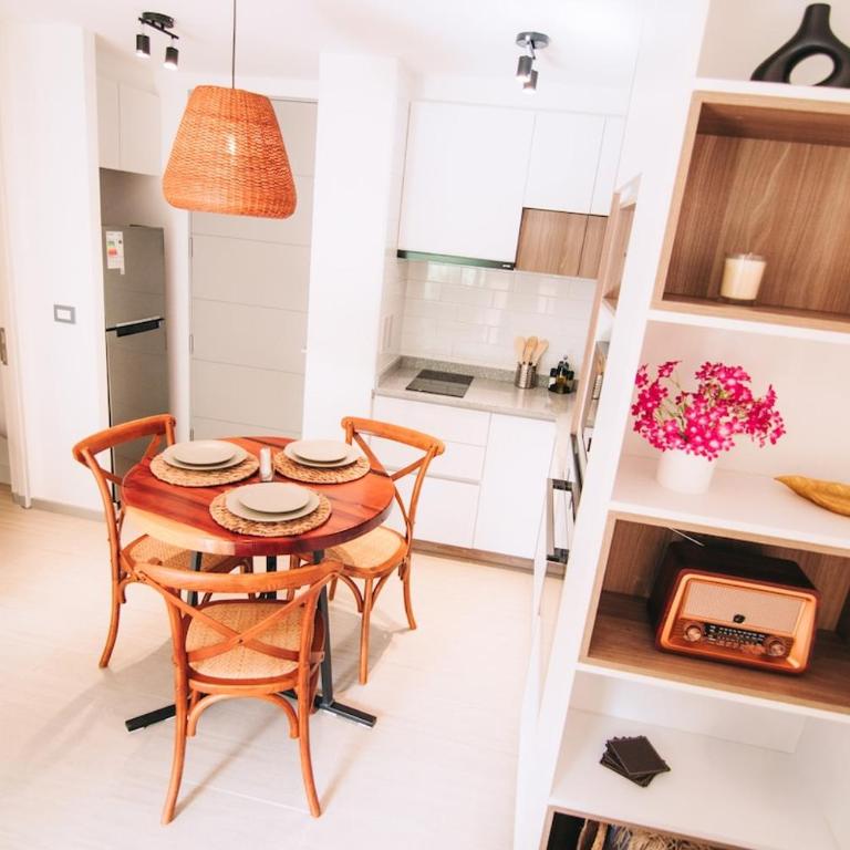 Escapada para dos en Pucón, bosque nativo - One-Bedroom Apartment - 10