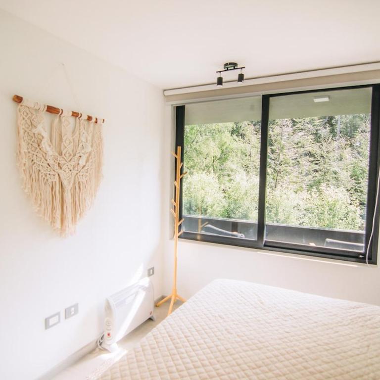 Escapada para dos en Pucón, bosque nativo - One-Bedroom Apartment - 12