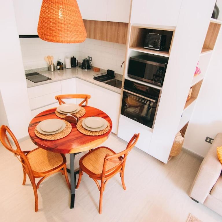 Escapada para dos en Pucón, bosque nativo - One-Bedroom Apartment - 16