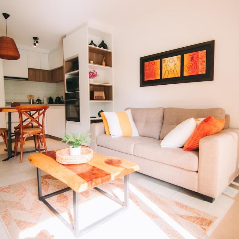 Escapada para dos en Pucón, bosque nativo - One-Bedroom Apartment - 19
