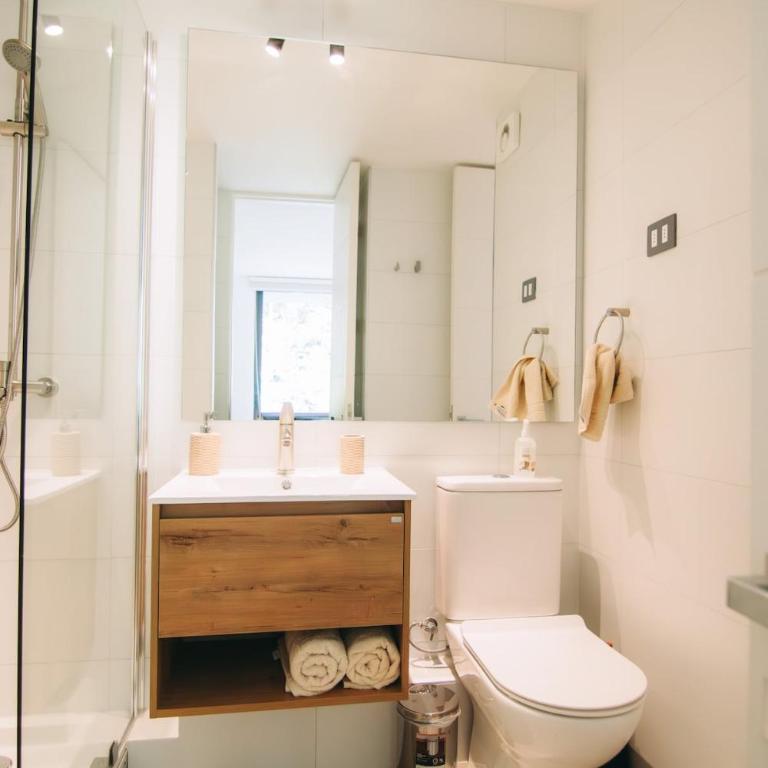 Escapada para dos en Pucón, bosque nativo - One-Bedroom Apartment - 21