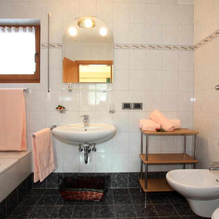 Ciasa Rudiferia Appartamenti in Alta Badia - Apartment mit 1 Schlafzimmer - 17