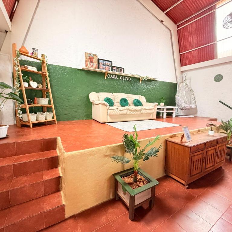 Casa Olivo - Three-Bedroom House - 6