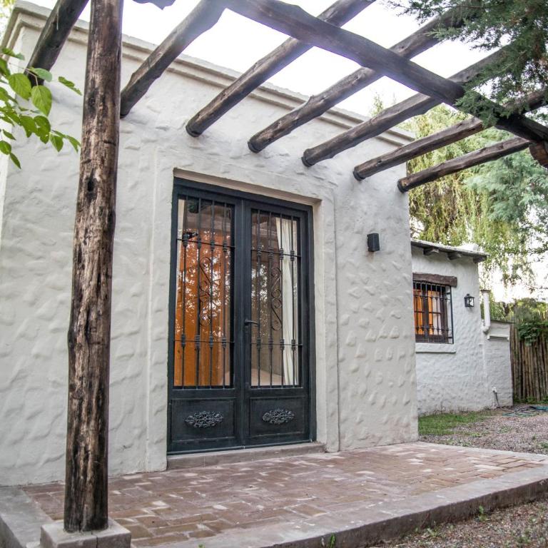 Encantadora casa de campo - Casa con 1 dormitorio - 57