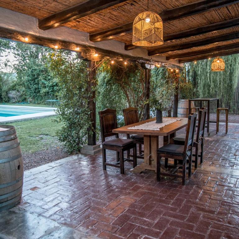 Encantadora casa de campo - Casa con 1 dormitorio - 16