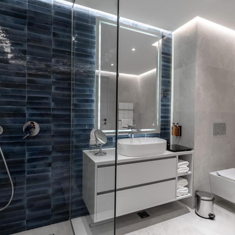 Hotel Cube - Dvokrevetna Soba sa Zasebnim Krevetima - 8