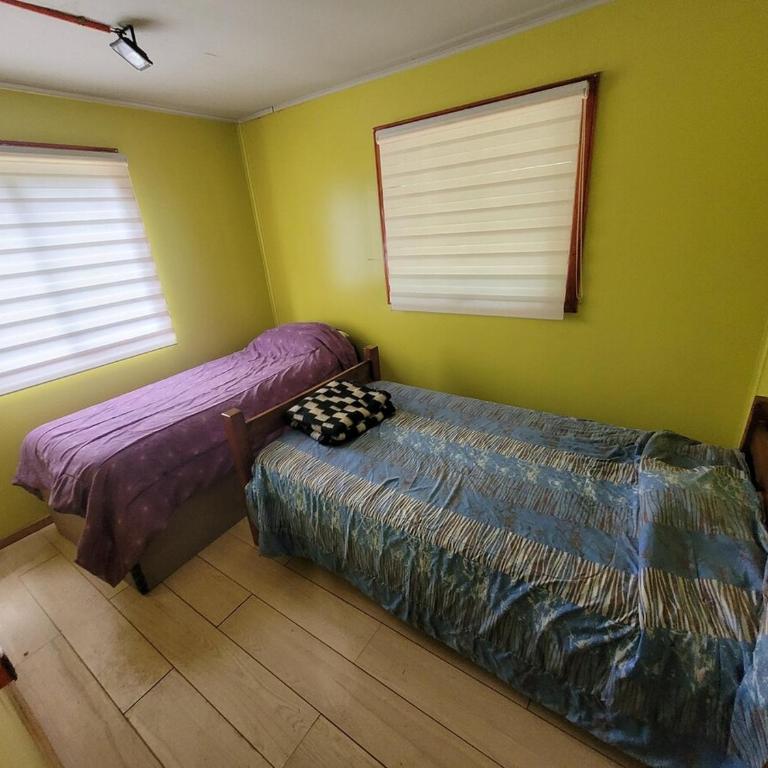 Cómoda Cabaña en hermoso Sector de Chesque - Casa de 3 dormitorios - 7
