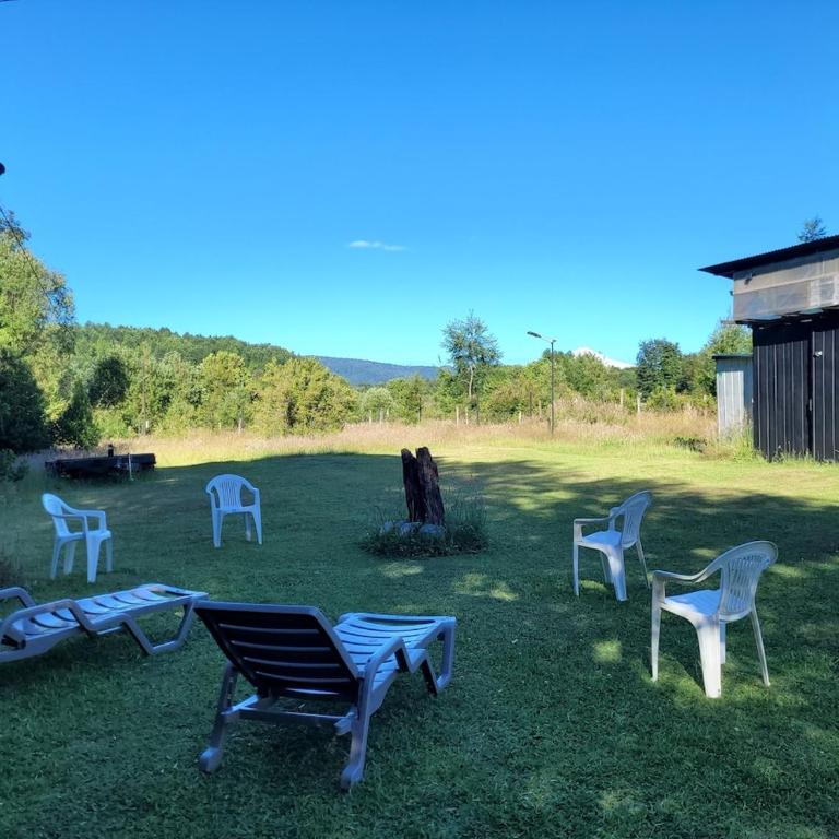 Cómoda Cabaña en hermoso Sector de Chesque - Casa de 3 dormitorios - 12
