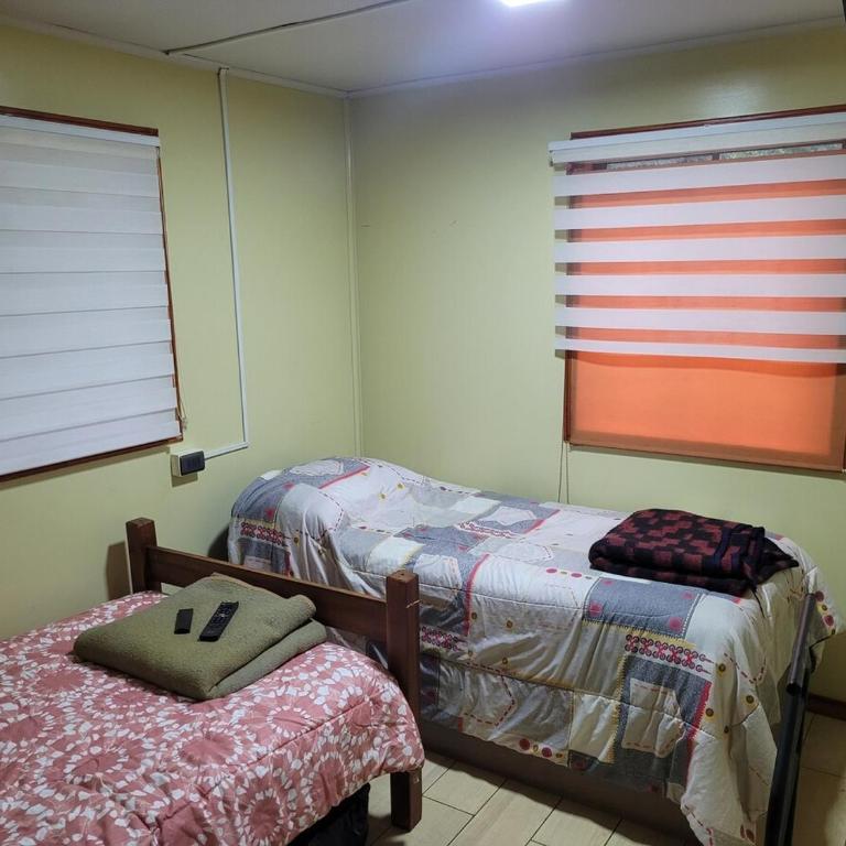 Cómoda Cabaña en hermoso Sector de Chesque - Casa de 3 dormitorios - 14