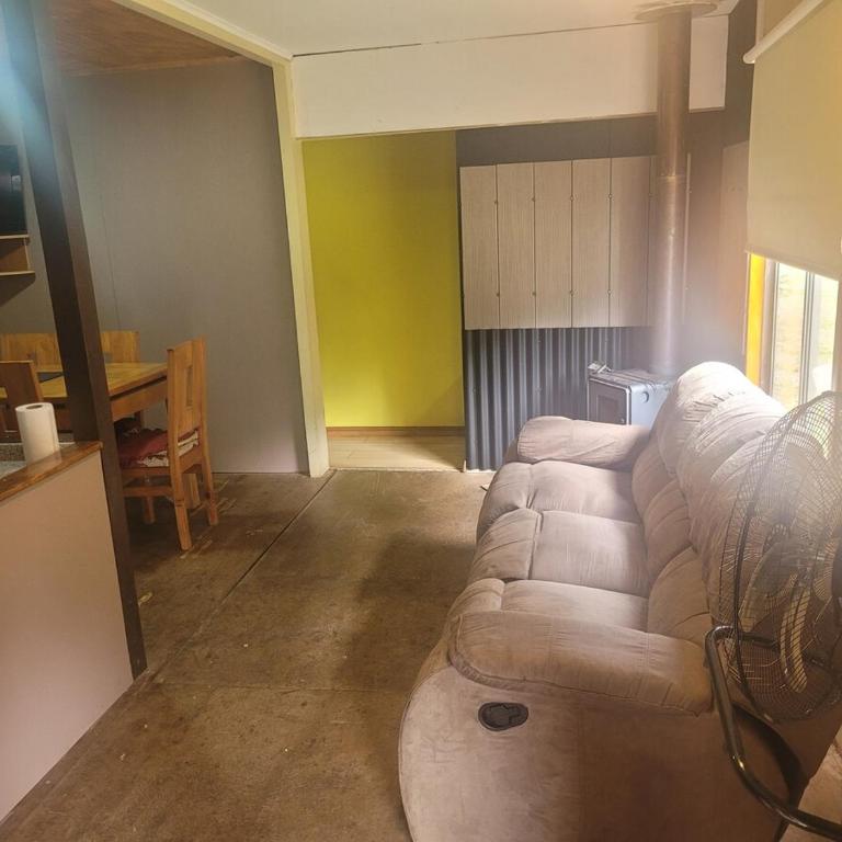 Cómoda Cabaña en hermoso Sector de Chesque - Casa de 3 dormitorios - 16
