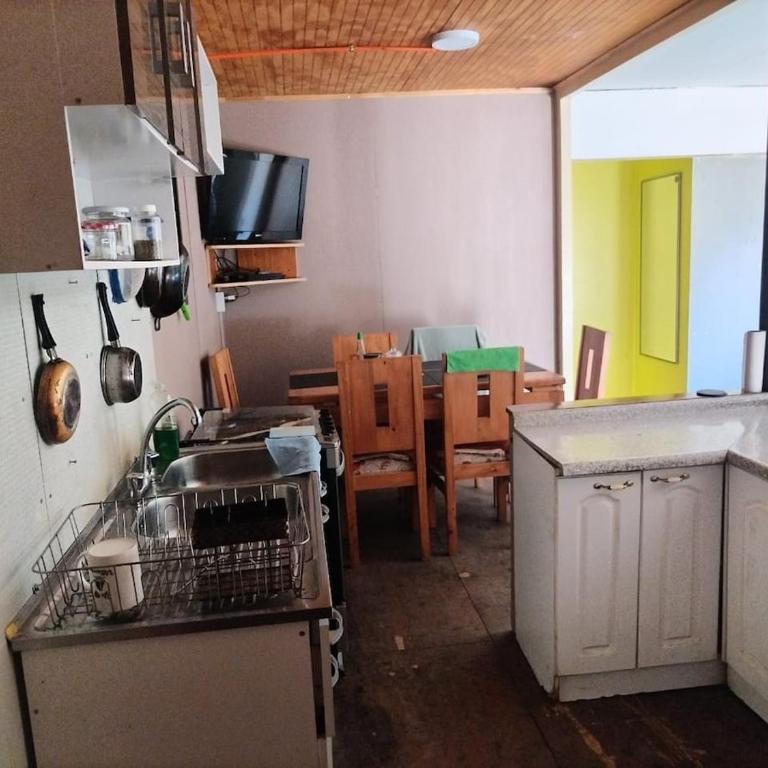 Cómoda Cabaña en hermoso Sector de Chesque - Casa de 3 dormitorios - 23