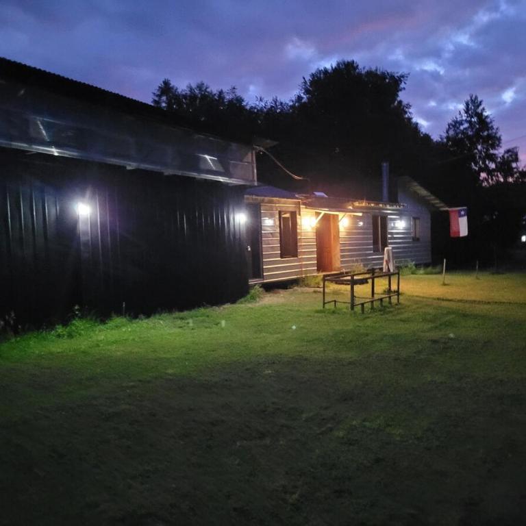 Cómoda Cabaña en hermoso Sector de Chesque - Casa de 3 dormitorios - 24