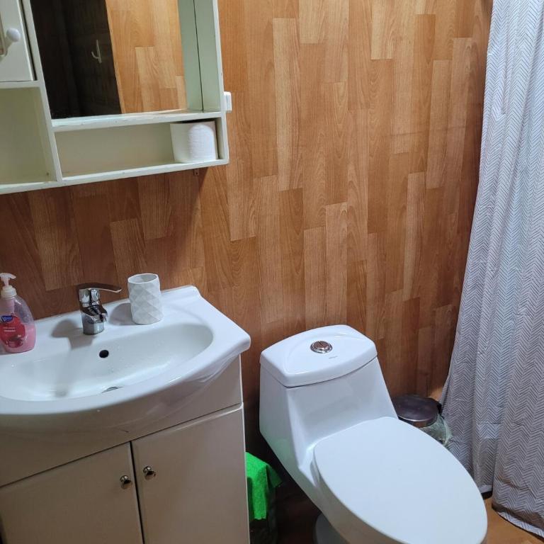 Cómoda Cabaña en hermoso Sector de Chesque - Casa de 3 dormitorios - 25