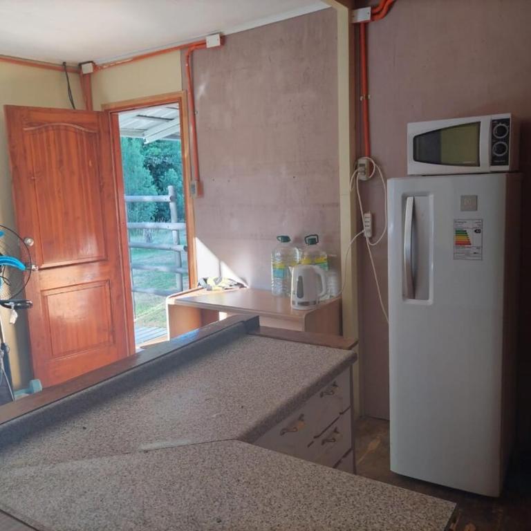 Cómoda Cabaña en hermoso Sector de Chesque - Casa de 3 dormitorios - 26