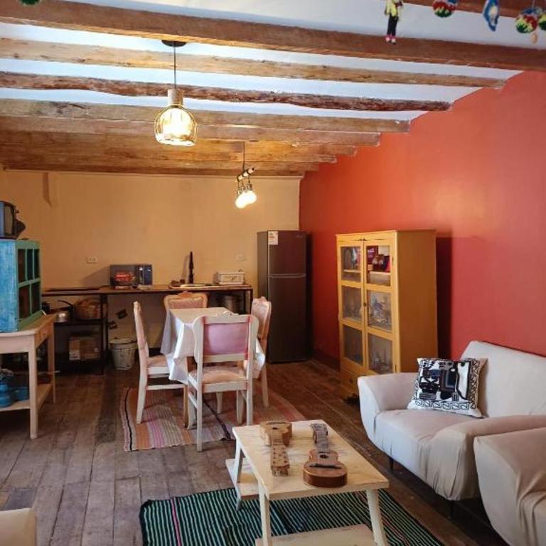 Casa Felicia y Víctor - Deluxe Family Suite - 11