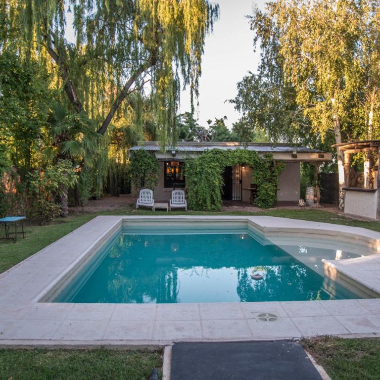 Encantadora casa de campo - Casa con 1 dormitorio - 3