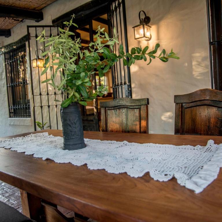 Encantadora casa de campo - Casa con 1 dormitorio - 9