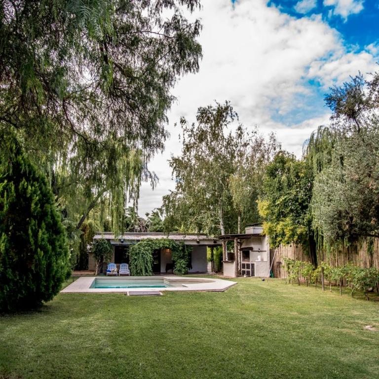 Encantadora casa de campo - Casa con 1 dormitorio - 61