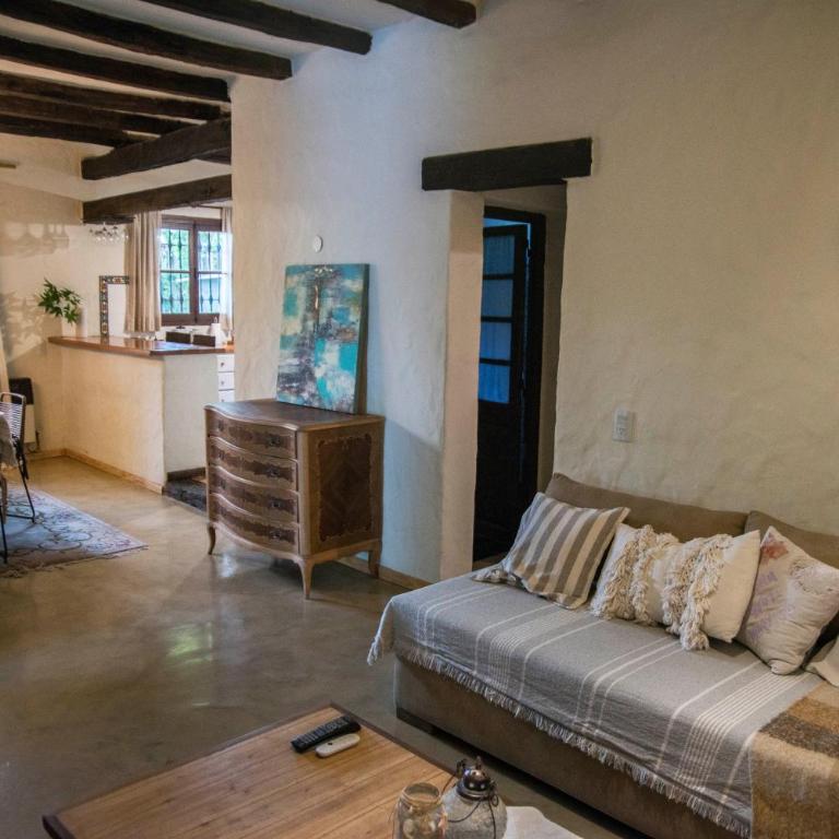 Encantadora casa de campo - Casa con 1 dormitorio - 42
