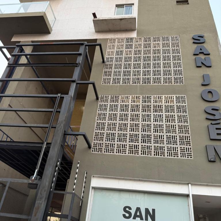 Apartamento con parking ideal para trabajo y descanso - Apartamento de 1 dormitorio - 8